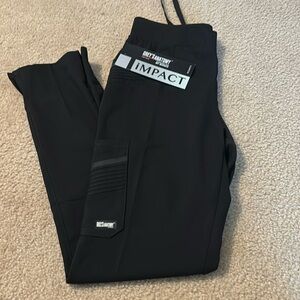 Black never worn greys anatomy women’s scrub pants